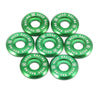 Car Motorcycle 8pcs M6 Release Fastener Bumper Fender Washer Bolt