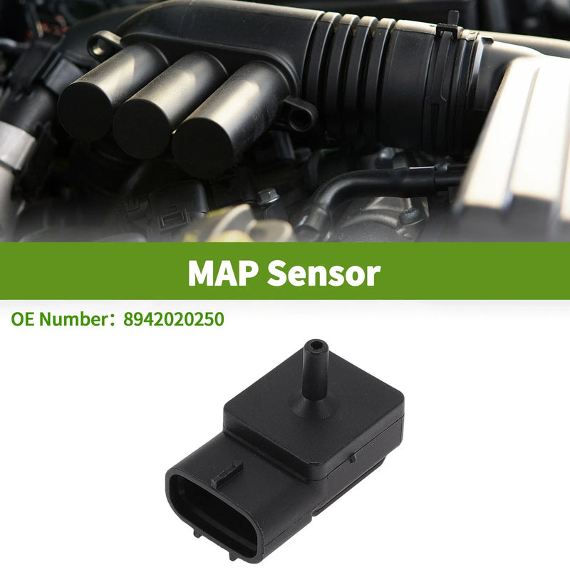 Toyota Caldina Manifold Absolute Pressure MAP Sensor (1992–2002)
