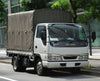 Isuzu ELF NPR NQR 450 Clear Corner Light (1999-2006)
