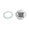 Honda Z50A Z50R SL125 CL90 CB250 CT70 SL70 XR75 Steering Stem Nut Cap Washer (1968-1999)