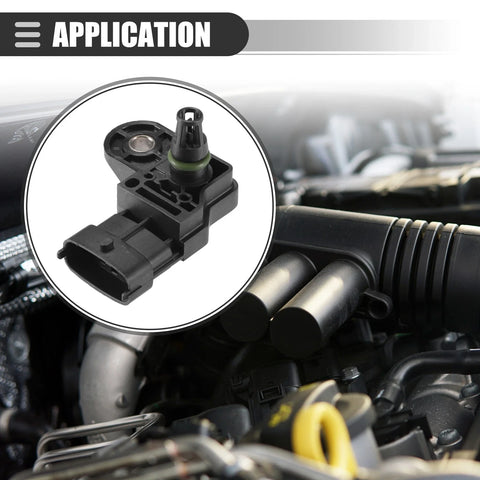 Ford Escape Manifold Air Pressure Sensor (2013-2019)