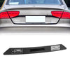 Audi A3 A4 A6 Q7 1x Rear Boot Handle with LED Light (2003-2018)