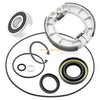 Honda Foreman 500 Rear Brake Drum Bearing Seal Kit & Shoes (2014–2019)