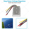 36V/48V DC/DC Converter Power Supply Regulator to 24V 30A Waterproof