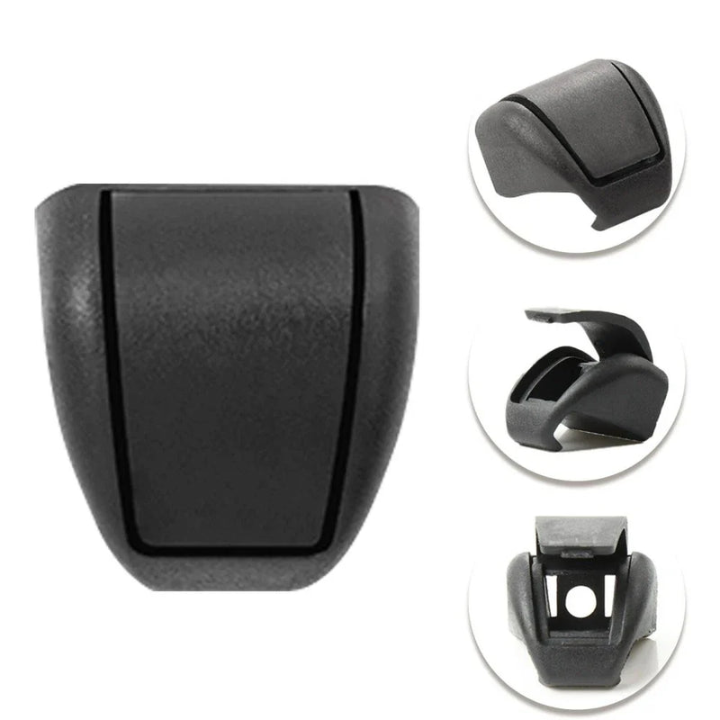 BMW E60 E61 E39 Sun Shade Hook Replacement (2001-2010)