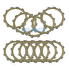 Ducati Panigale 959 ABS & V2 Clutch Friction Plates (2016-2024)