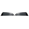 Benz A-Class W177 Front Bumper Vent Winglets Fog Lights Canards (2018-2023)