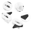 Land Rover Range Rover Evoque Rear Seat Cushion Pad Clips (2012-2021)