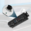 Chevrolet Silverado 1500 1 x A/C Heater Climate Control Switch