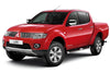 Mitsubishi L200 Triton Dashboard Mat (2005-2014)