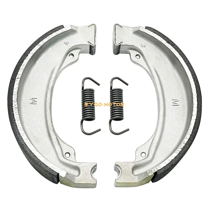 Honda Recon 250 TRX250TE TRX250TM Brake Shoes / Front & Rear / (1997–2022)