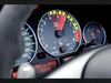 BMW 3 Series E46 M3 ZHP Dashboard Gauge Rings Silver (1998-2005)