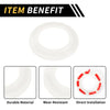 Jeep Wrangler JK A Pillar Speaker Ring Cover Trim (2007-2014)