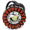Yamaha YFM660R Raptor 660R, YFM250B Big Bear 250 Stator Coil (01-11)