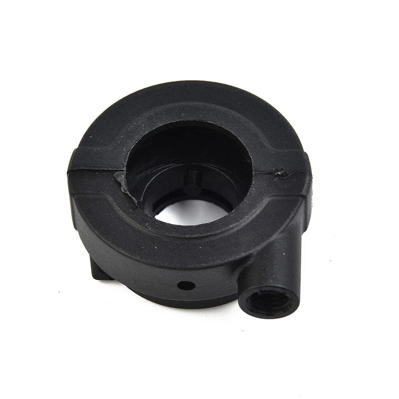 GY6 125-150CC Hand Grip 1 Pair Throttle Line Cable Black