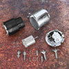 BMW X5 E53, E46 Folding Motor Gear Repair Kit (2000-2006)