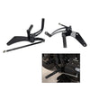Harley Softail Low Rider Street Bob Footpeg Kit (2018-2023)
