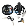 YZF250, YZF R25 Yamaha Ignition Key Switch Gas Cap Lock Set (2019-2024)