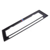 BMW F10 5 Series Carbon Fiber AC & CD Bezel Cover (2011-2017)