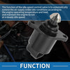 Dodge Ram 1500 Pickup Idle Air Control Valve (2004)