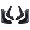Tesla Model S 4 x Carbon Fiber Mud Flaps (2016-2019)