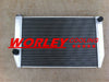 Ford Falcon V8 6Cyl XC XD XE XF Fairlane 3 Row Radiator (1977-1986)