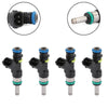 Mitsubishi Outlander 2.0L 4PCS Fuel Injectors (2011-2012)