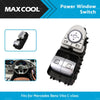Mercedes Benz Vito W447, C-Class C205 Master Power Window Switch (2014-2023)