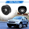 Ford Escort (1998-2004) - 1 x Quality Replacement Drive Belt Idler Pulley