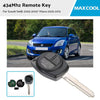 Suzuki Swift Grand Vitara Remote Car Key ID46 Chip 433MHz (2005-2013)