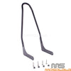 Harley Softail Deluxe FLDE, FXST, Street Bob FXBB Tall Sissy Bar (2018-2023)