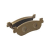 YAMAHA YP 250 R X-Max Rear Brake Pads (2005-2009)