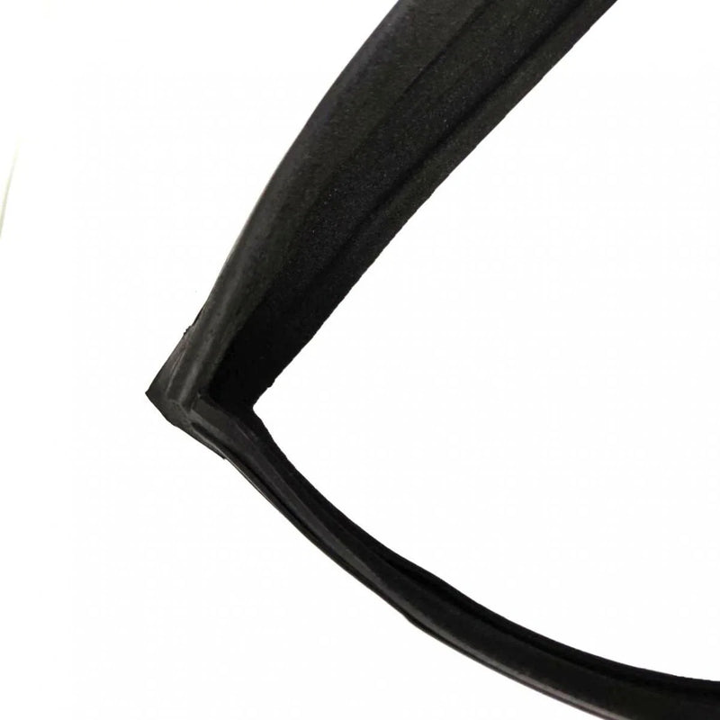 Glass Run Door Channel Rubber w Vent LH Fits Isuzu ELF NPR NKR84 Truck 1985-93
