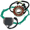 Suzuki Stator Coil, Regulator, Gasket