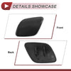 Volvo XC60 (2009-2013) Black Front Left Bumper Trim Nozzle Cover