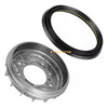 Honda Rincon 650 Front Brake Drum & Dust Seal (2003–2005)