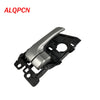 Kia Cerato Koup Forte Silver Interior Door Handle (2009-2013)