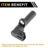 Ford Escort 1.8 TD Crankshaft Position Sensor (1992-1995)