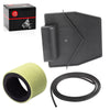 Kawasaki Bayou 220 / 250 Air Box Lid Cover & Air Filter (1988-2011)