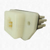 Nissan Maxima A32, Navara D22 Blower Motor Heater Fan Resistor (95-05)