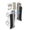 Honda CBR600F (1999-2006), CBR600F4 (1999-2000), CBR600F4i Front Footrest Pegs (2001-2006)