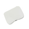 Nissan Altima White Front Bumper Tow Hook Eye Cover (2016-2018)