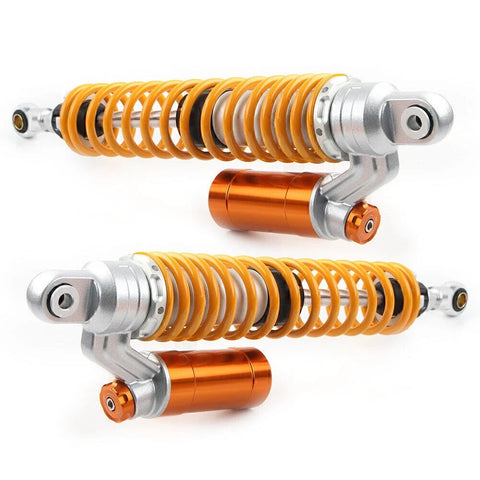 Honda Yamaha Suzuki 430mm ATV Air Shock Absorber Damper