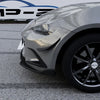 Mazda Miata MX-5 Gloss Black Air Vent Spoiler Trim Cover (2016-2025)
