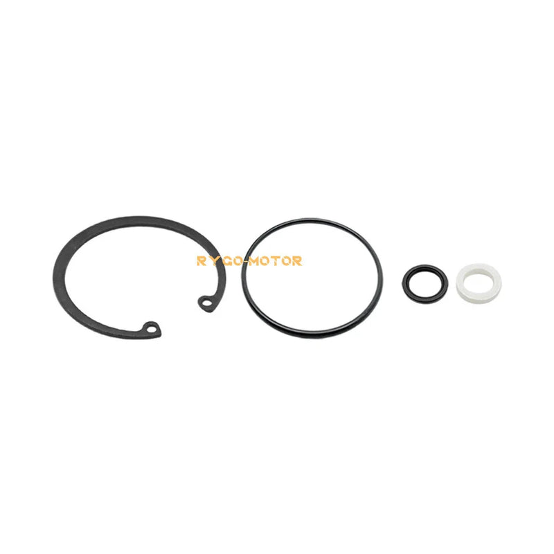 Honda Rancher 350 400 Rear Left Axle Wheel & Brake Drum Bearings Seals