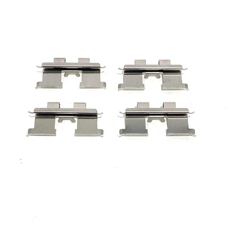 Kia Sportage KM Rear Brake Pad Shim Caliper Hardware (2010–2015)