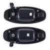 Hyundai Santa Fe 4pc Chrome Outer Door Handles (2000-2006)