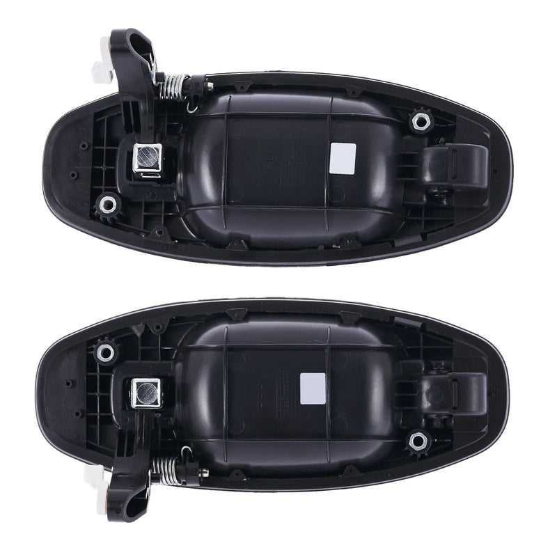 Hyundai Santa Fe 4pc Chrome Outer Door Handles (2000-2006)