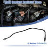Mercedes-Benz E320 Heater Hose Radiator Expansion Tank Pipe (2003-2005)