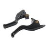 Harley Street Bob FXBB Softail 114 Brake Clutch Levers 5.9" (2015-2022)